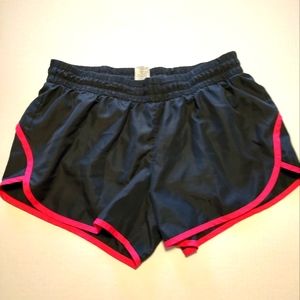 Lined Athletic works shorts